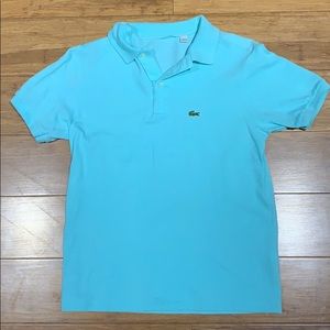 LACOSTE POLO